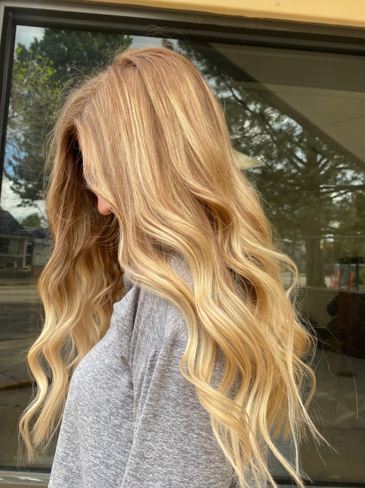 Hair Styling No Wash