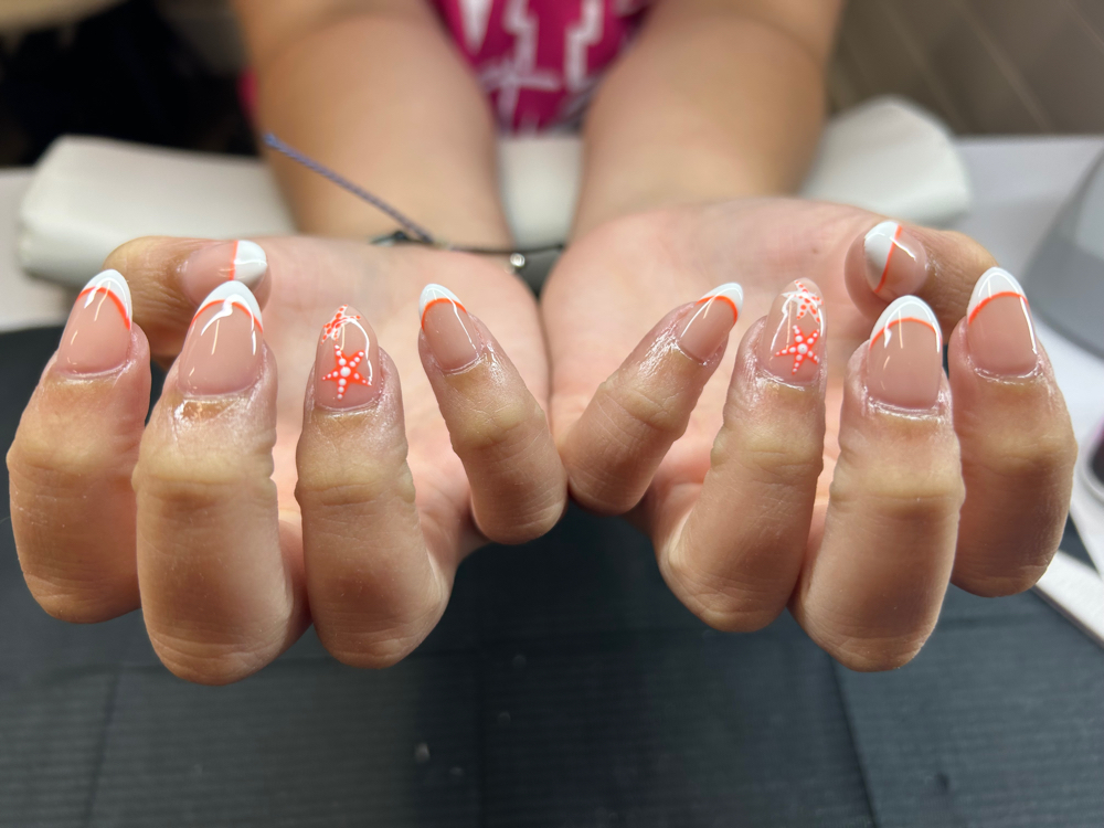 Gel-X Fill (2 weeks of growth ONLY)