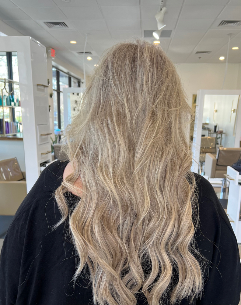 EXTENSIONS at MaeOnManeSalon in Alpharetta, GA