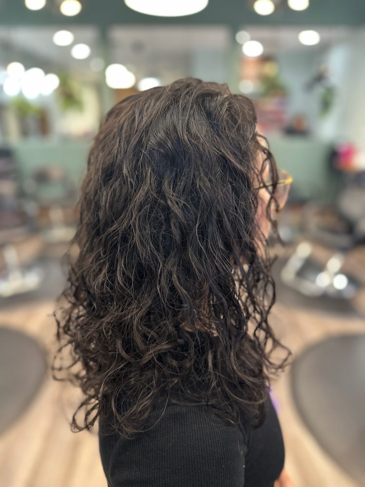 Curl Cult Perm