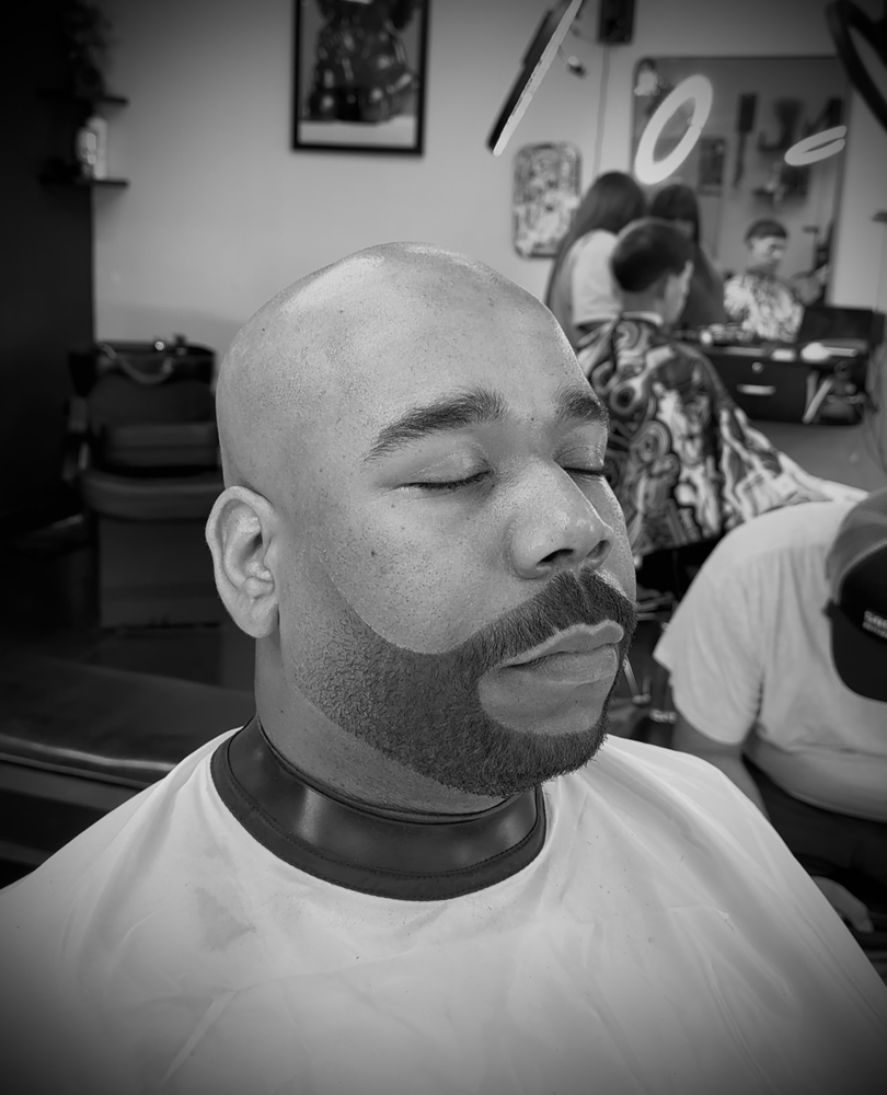 Head Shave & Beard Service