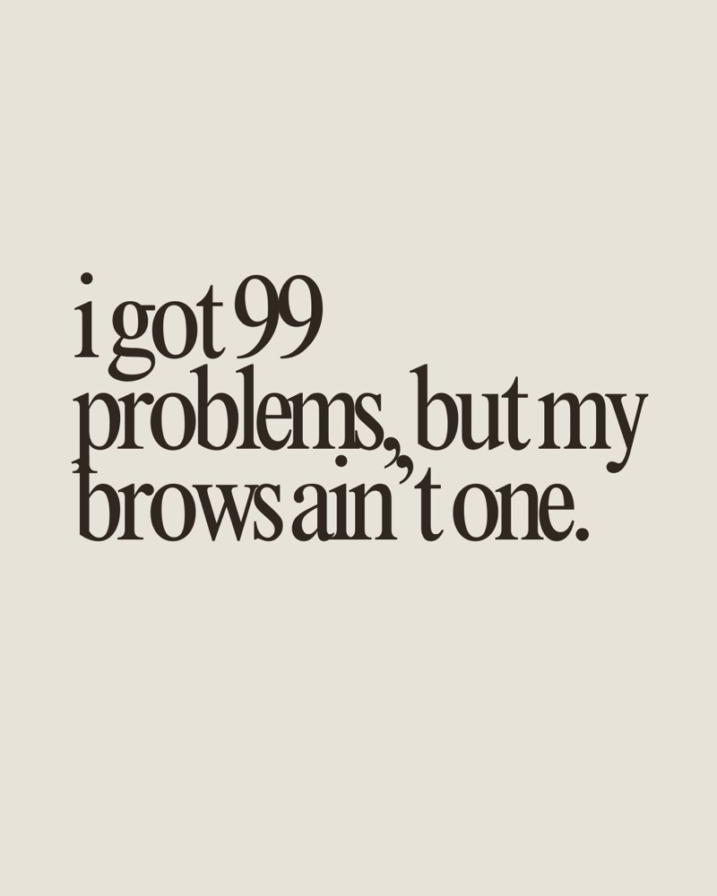 Brow Bundle