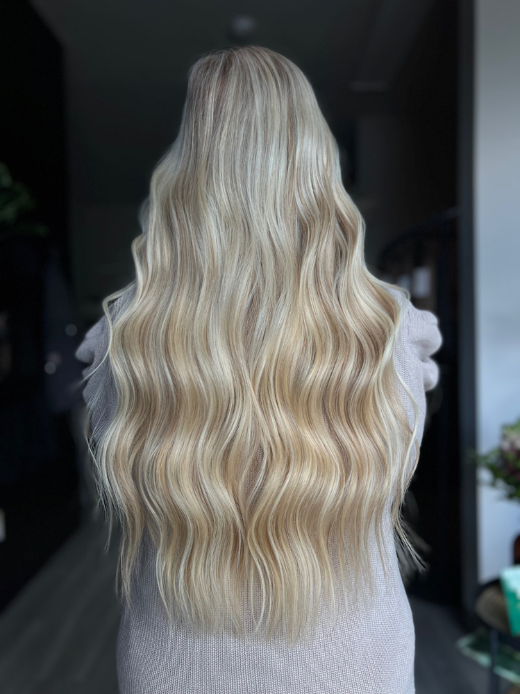 Modern Color Full w/Cut