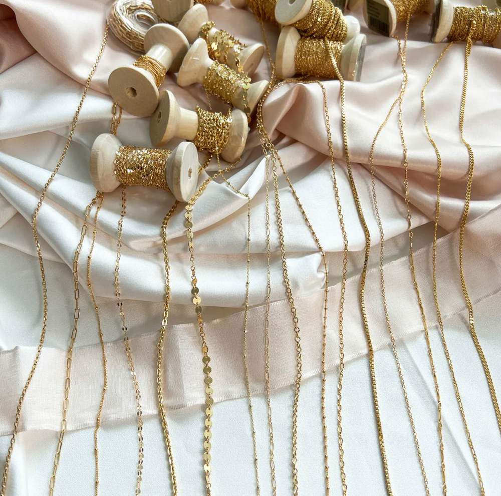 Gold Filled Link