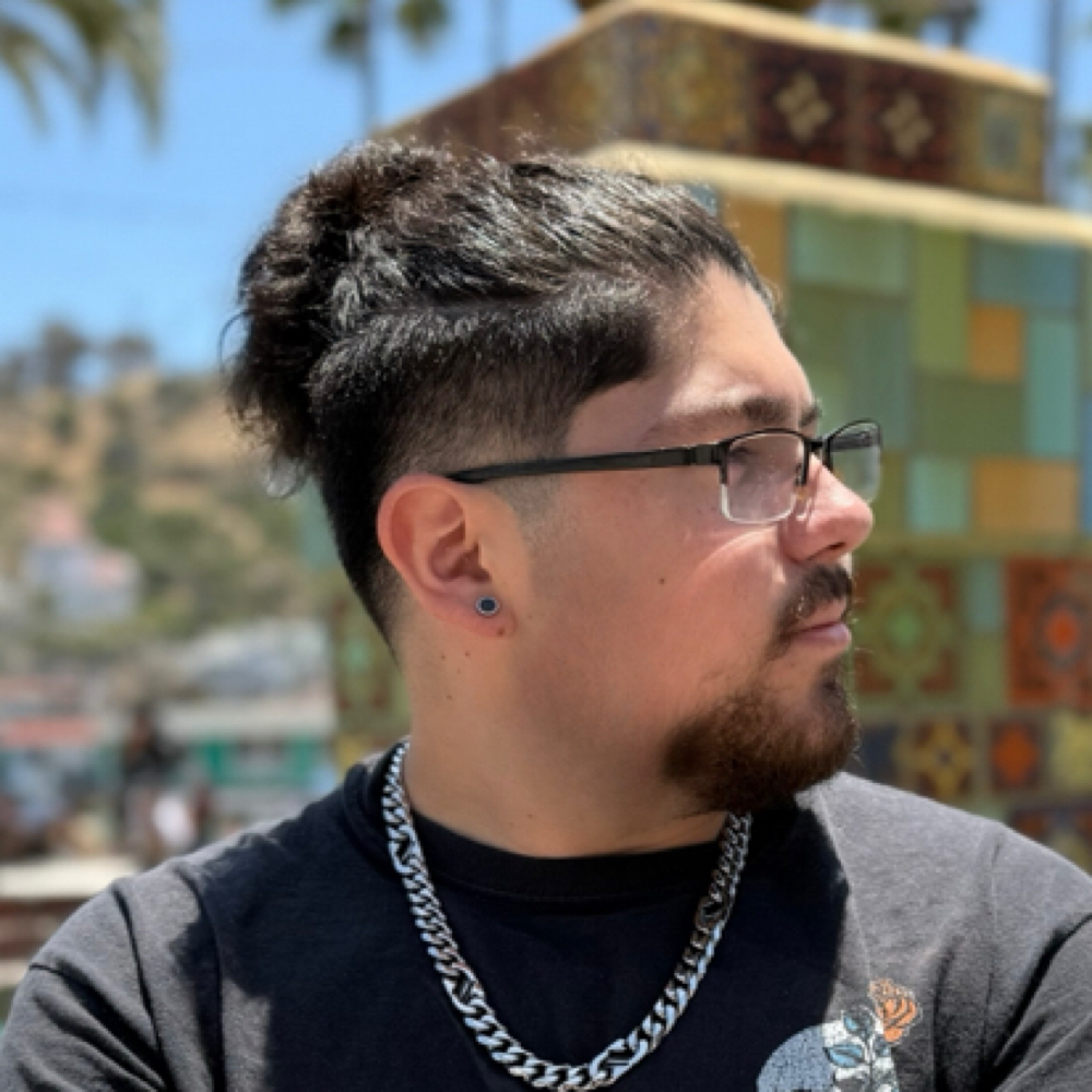 Mens Clipper Cut at Hermosa Beauty Co. in Twentynine Palms, CA