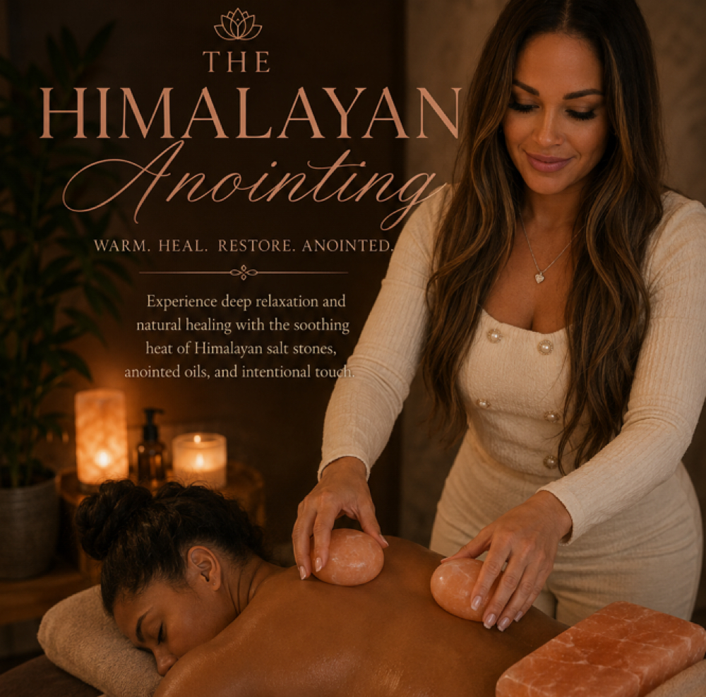 The Himalayan Anointing at Anointed Body in Franklin, TN