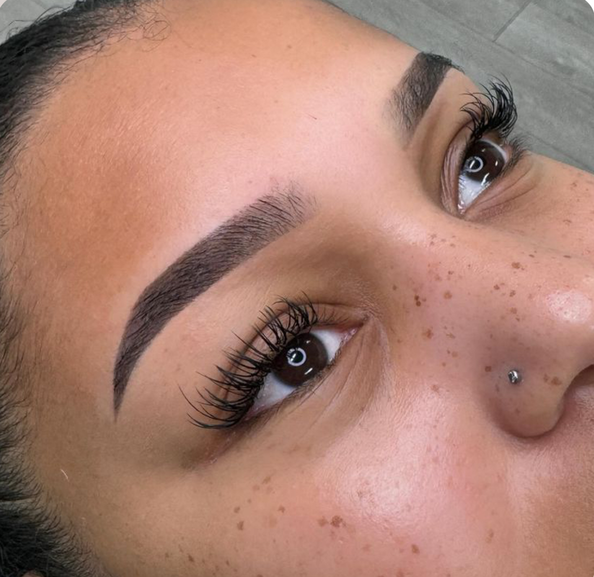 Eyebrow Color