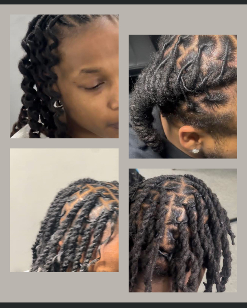 Retwist & Style