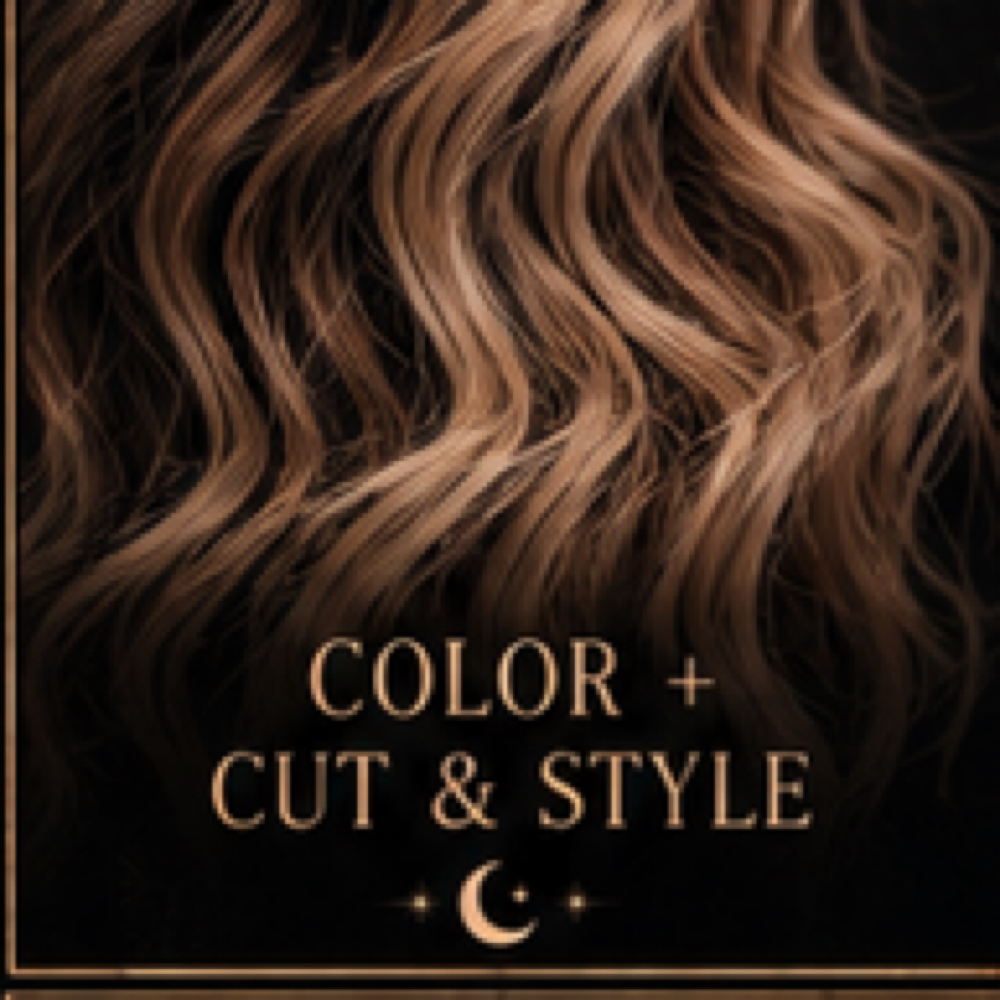 Color + Cut & Style at The BS Lounge in Old Hickory, TN