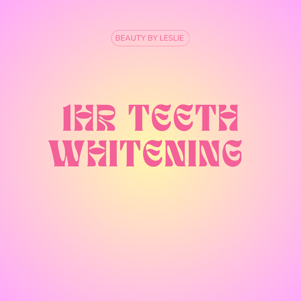 1 Hour Teeth Whitening