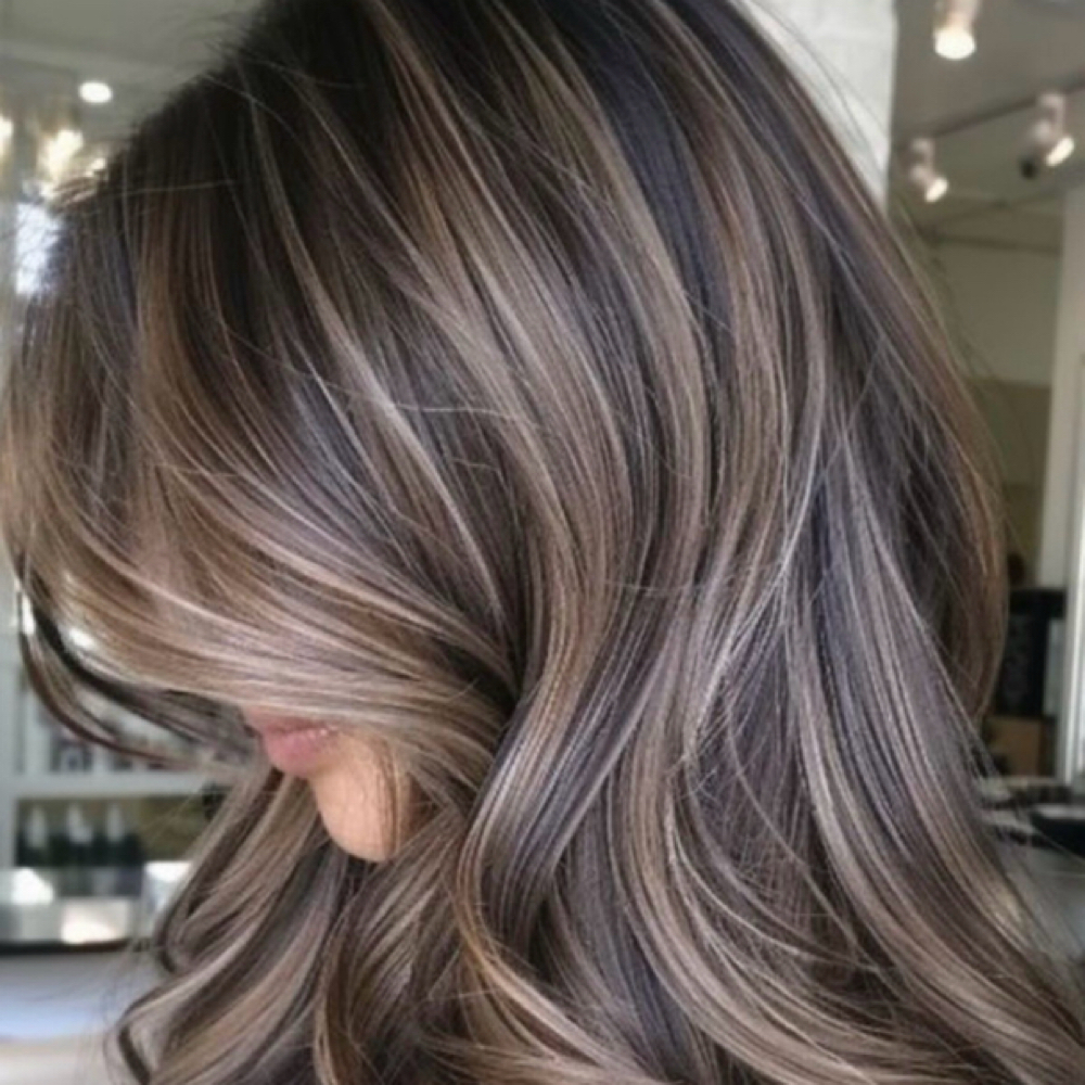 Partial Highlight +Style at Chelsea Lilly in Williston, ND