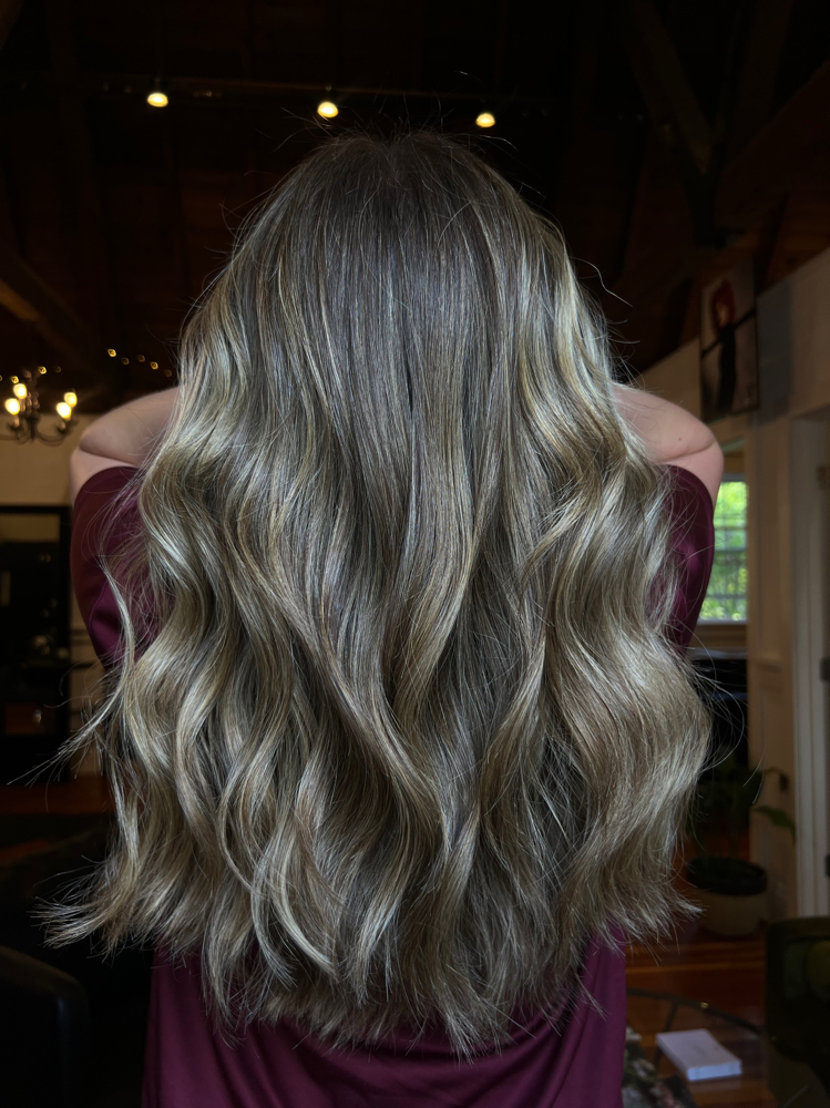 Full Balayage