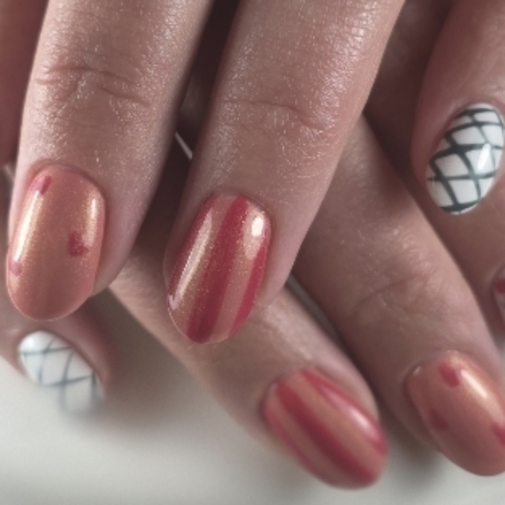 Tier 2: The Simple Detail at Simply Nails by Crysta LLC in Laurens, SC