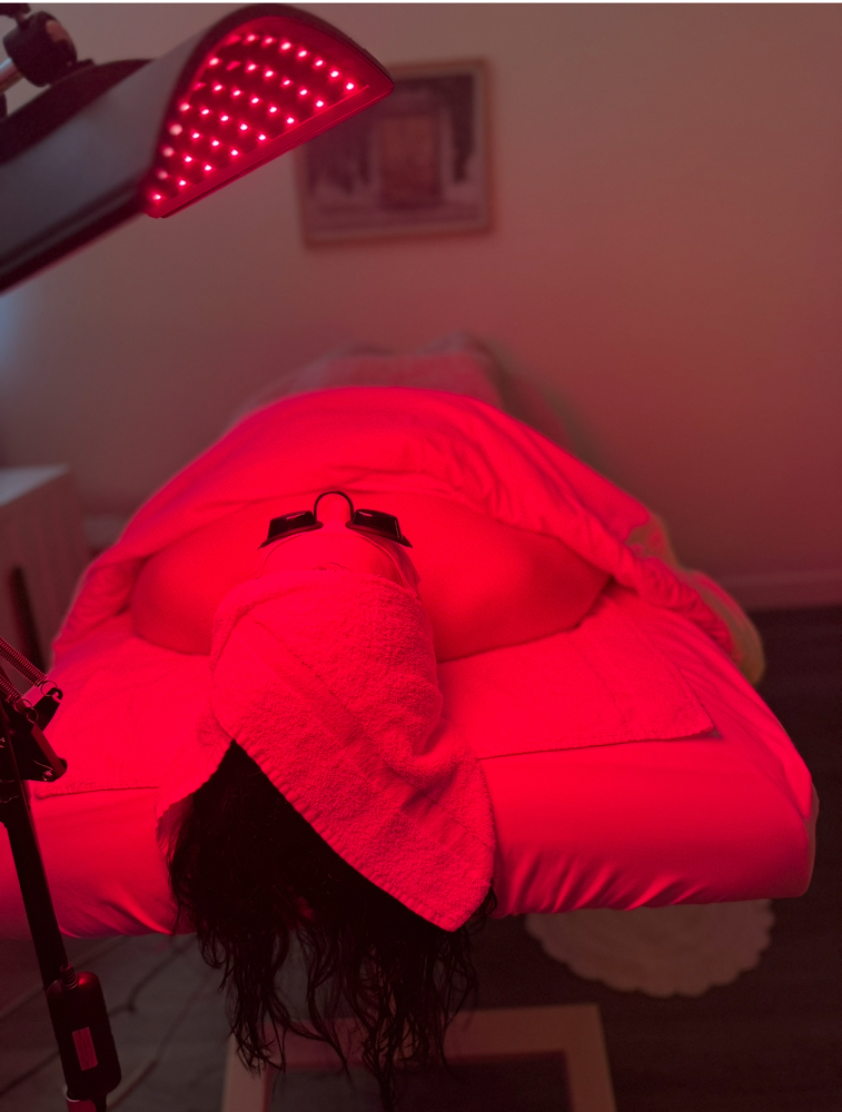 ADD-ON LED Red Light