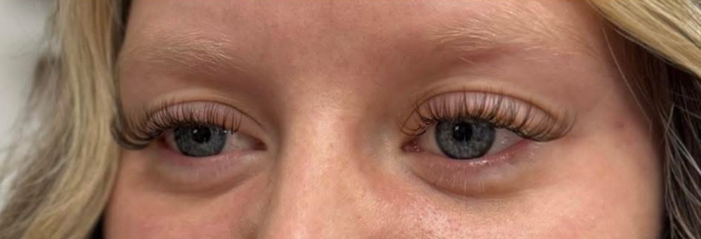 Classic lash fill