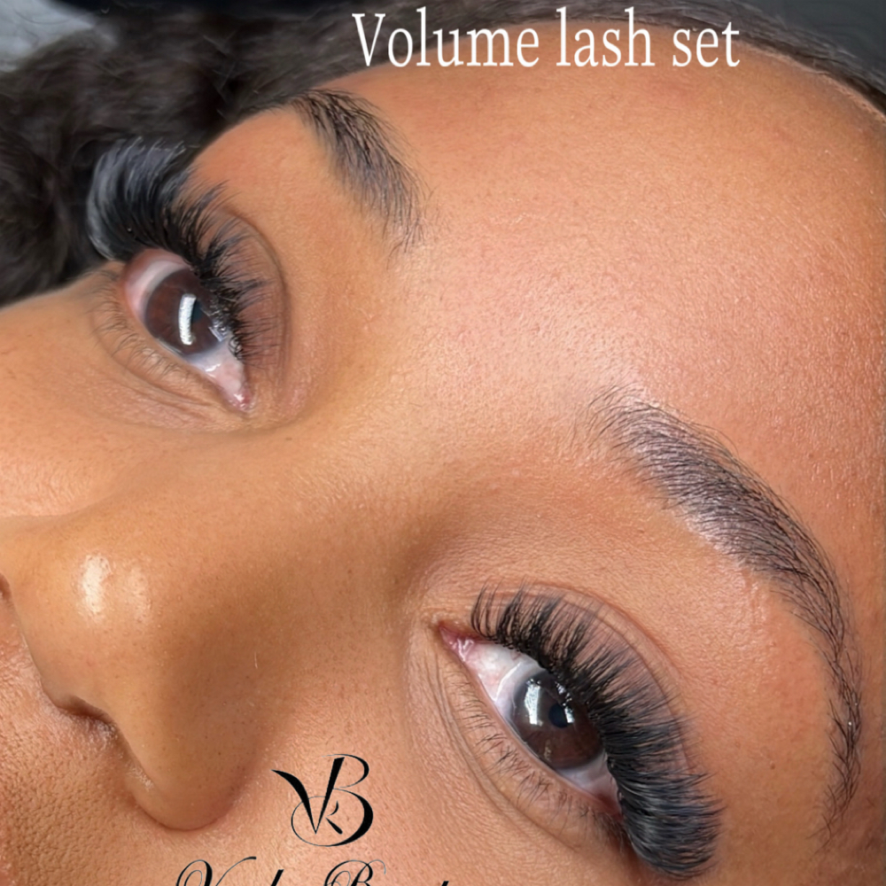 VOLUME FULL SET at Vanka Beauty in The Woodlands, TX