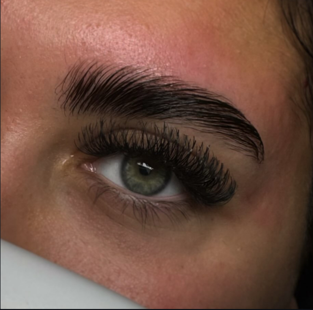Brow Lami Basic Package