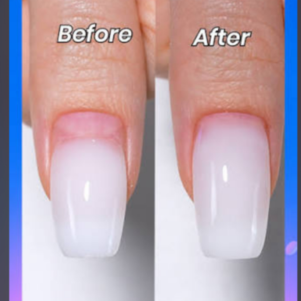 Builder Gel Fill at Faith Filled Nails in Salina, KS