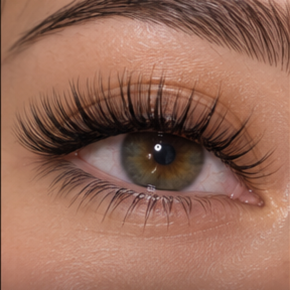 Hybrid Lash Set at Luma Esthetics in mechanicsburg, PA