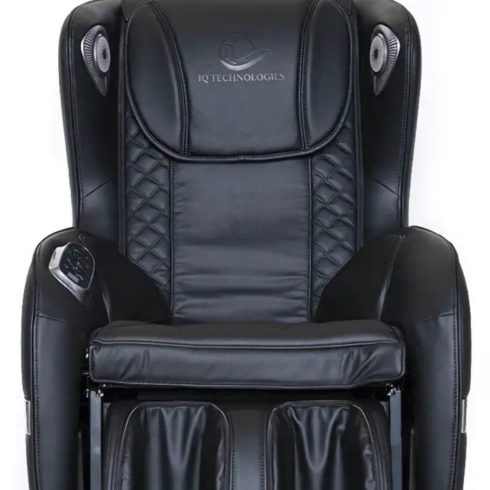 Massage Chair at Beauty Blowout Bar Salon in San Antonio, TX