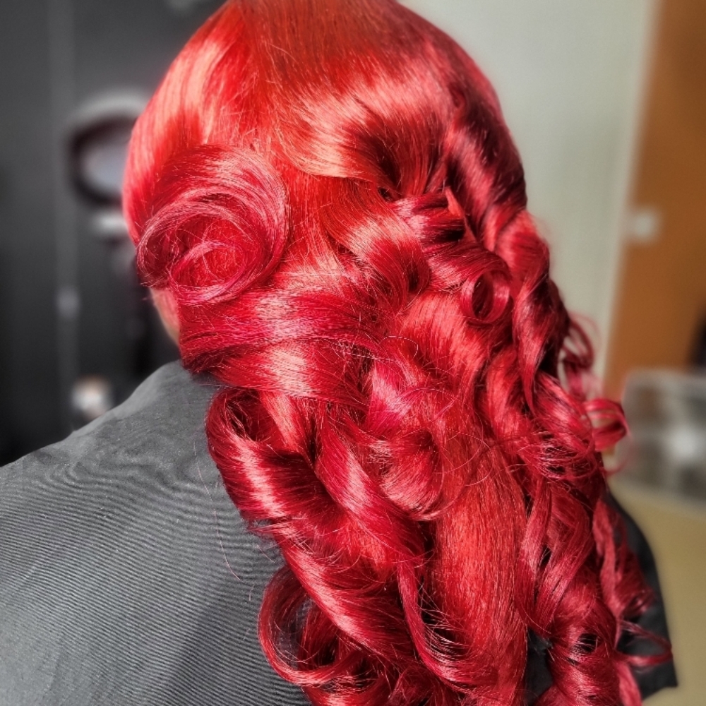 Custom color at Your Highness  Beauty & Accessories in Glennville, GA