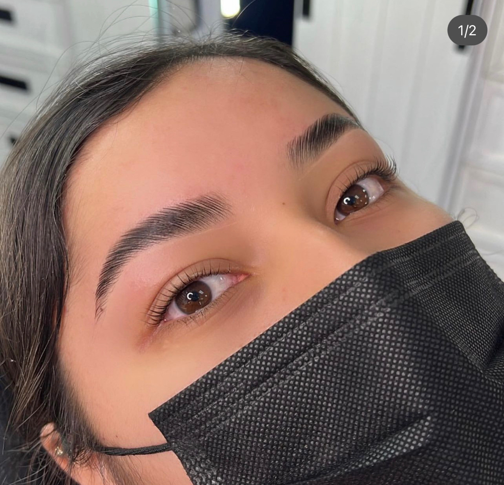 Brow Lamination & lash Lift  COMBO