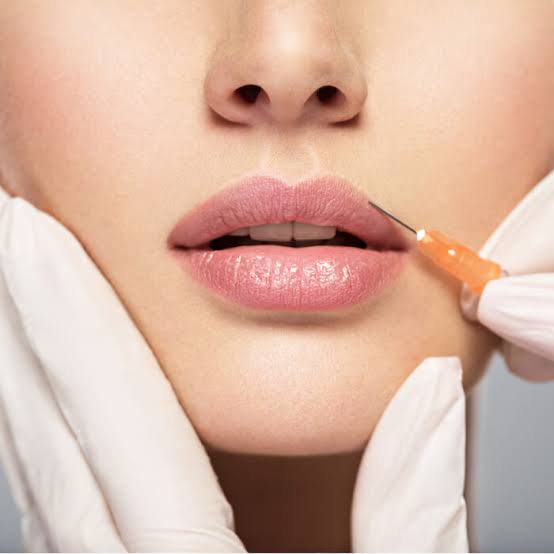 Mini Lip at Victoria Sanders, BSN, RN in OKC, OK