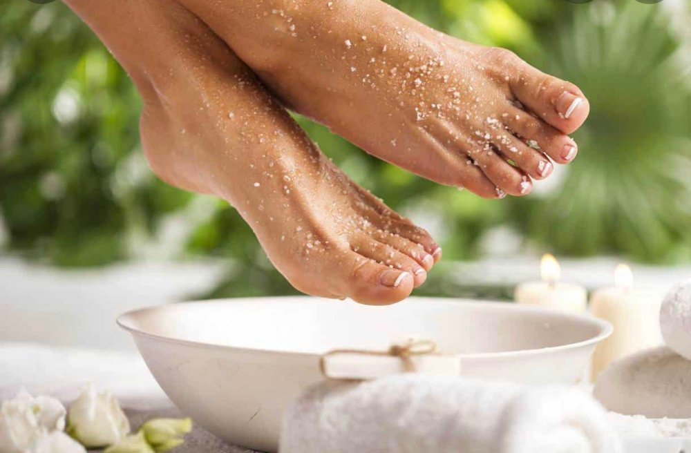 Foot Scrub