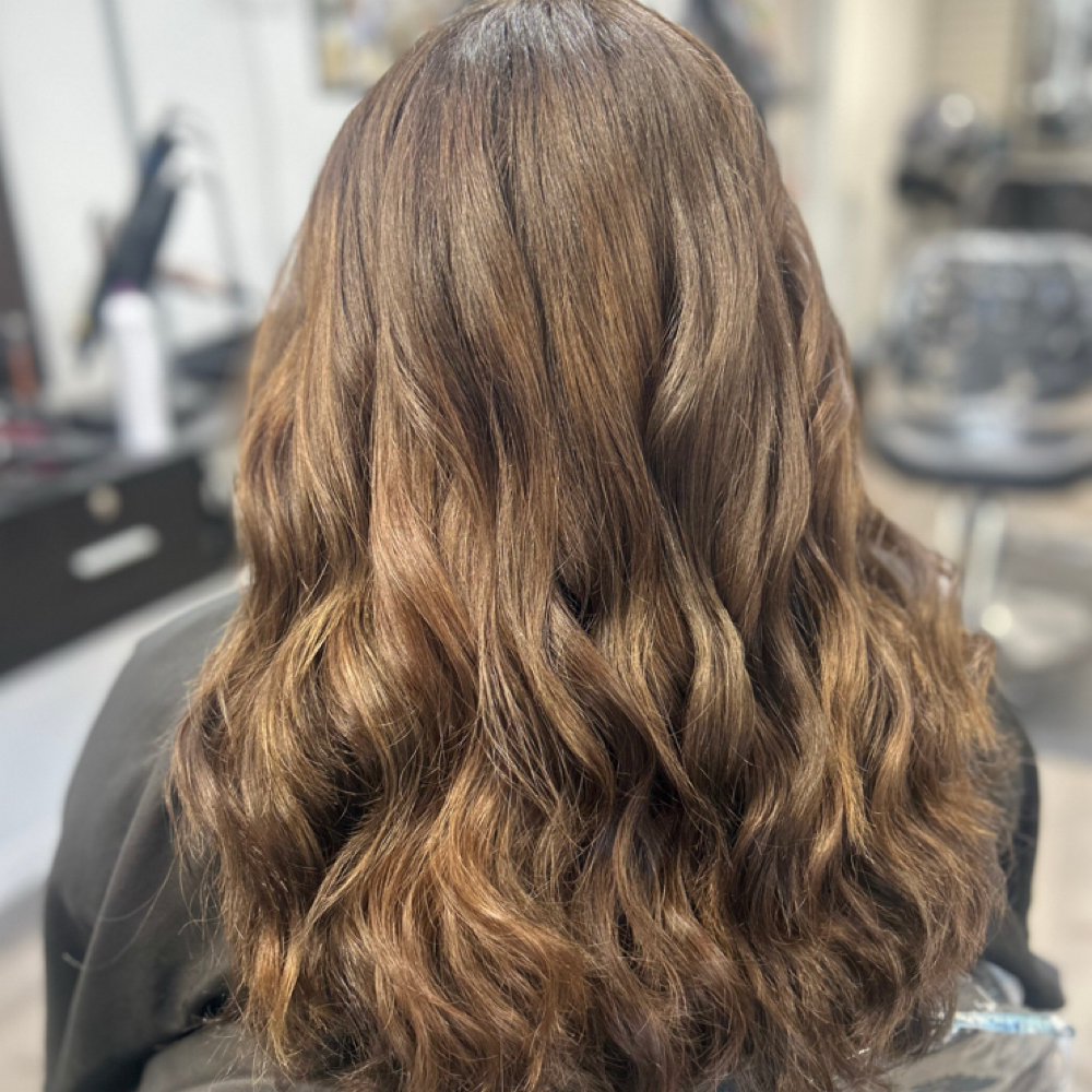 Shampoo/Haircut/Style at Total Image Hair Salon in Hazle Township, PA