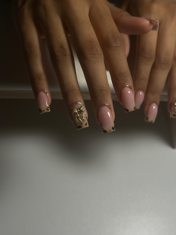 short nails