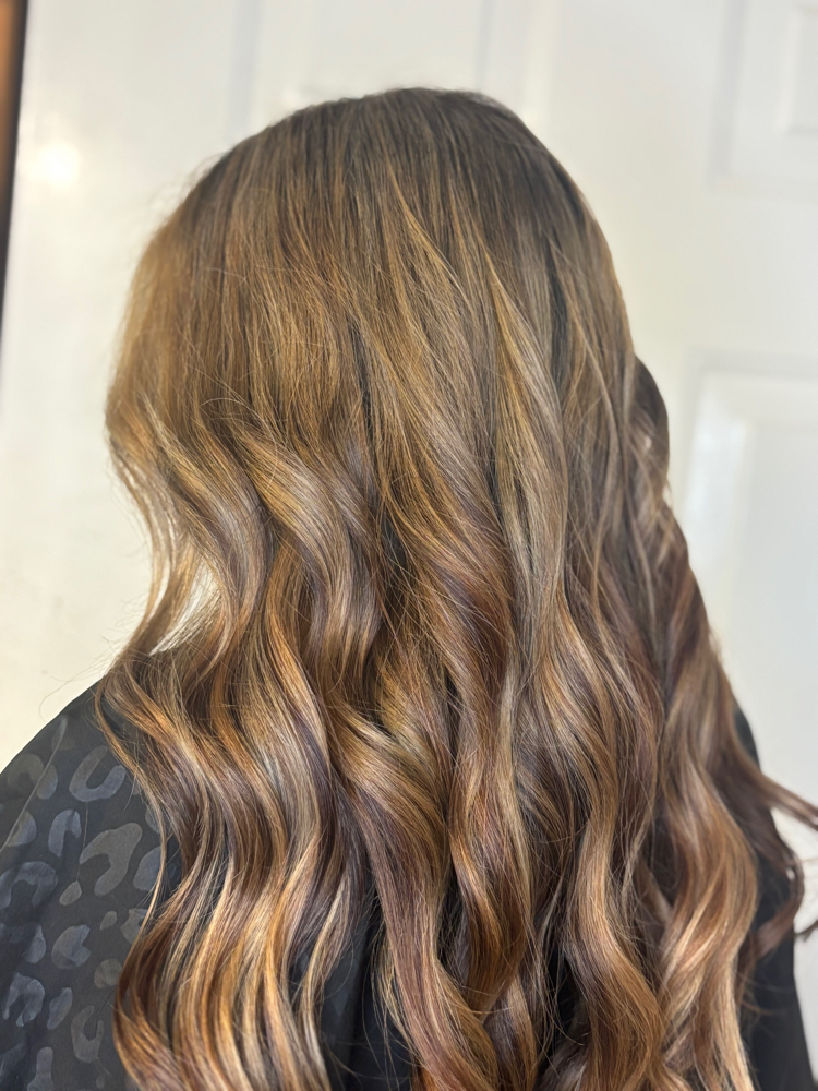 Gloss/Toner Refresh