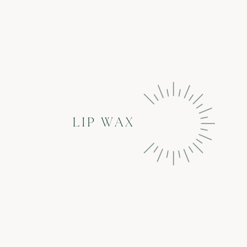 Lip Wax