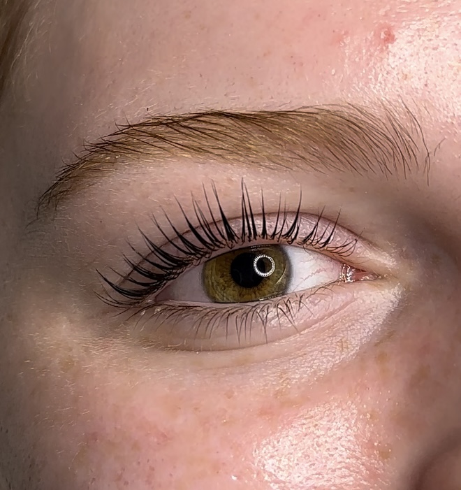 Lash Lift + Tint
