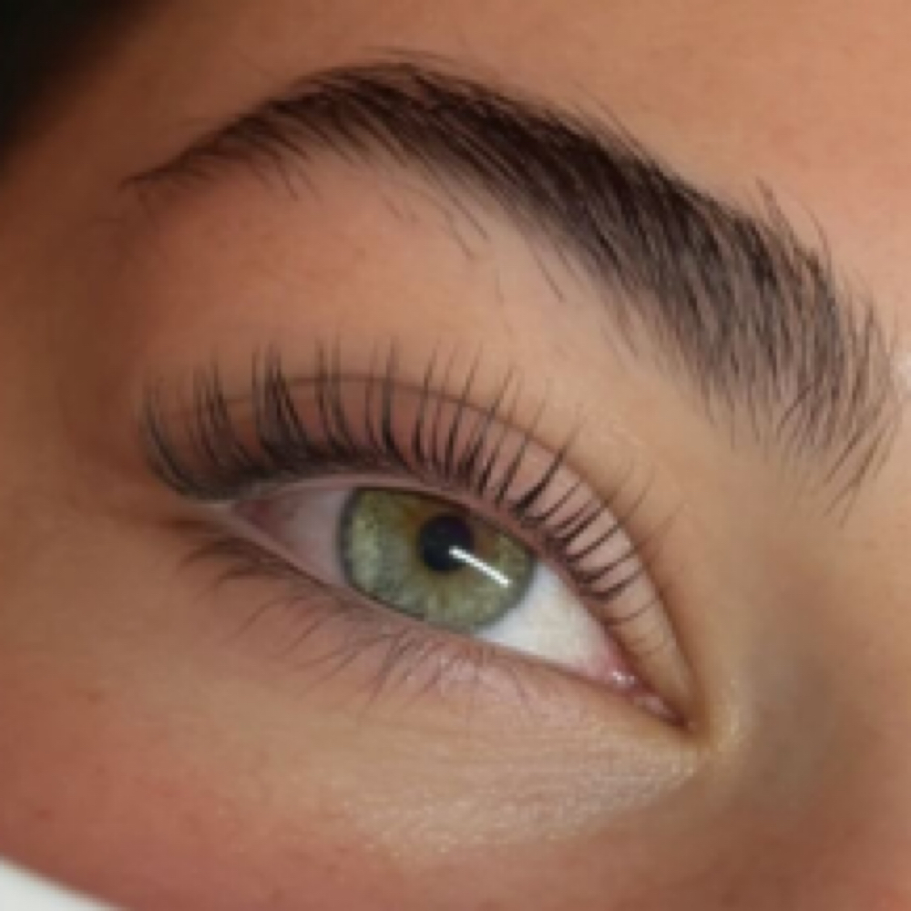 Lash Lift + Tint at Pure Beauty Lounge in Raymond, NH