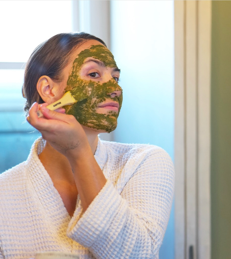 The Wisdom Ritual (Menopausal Skin)
