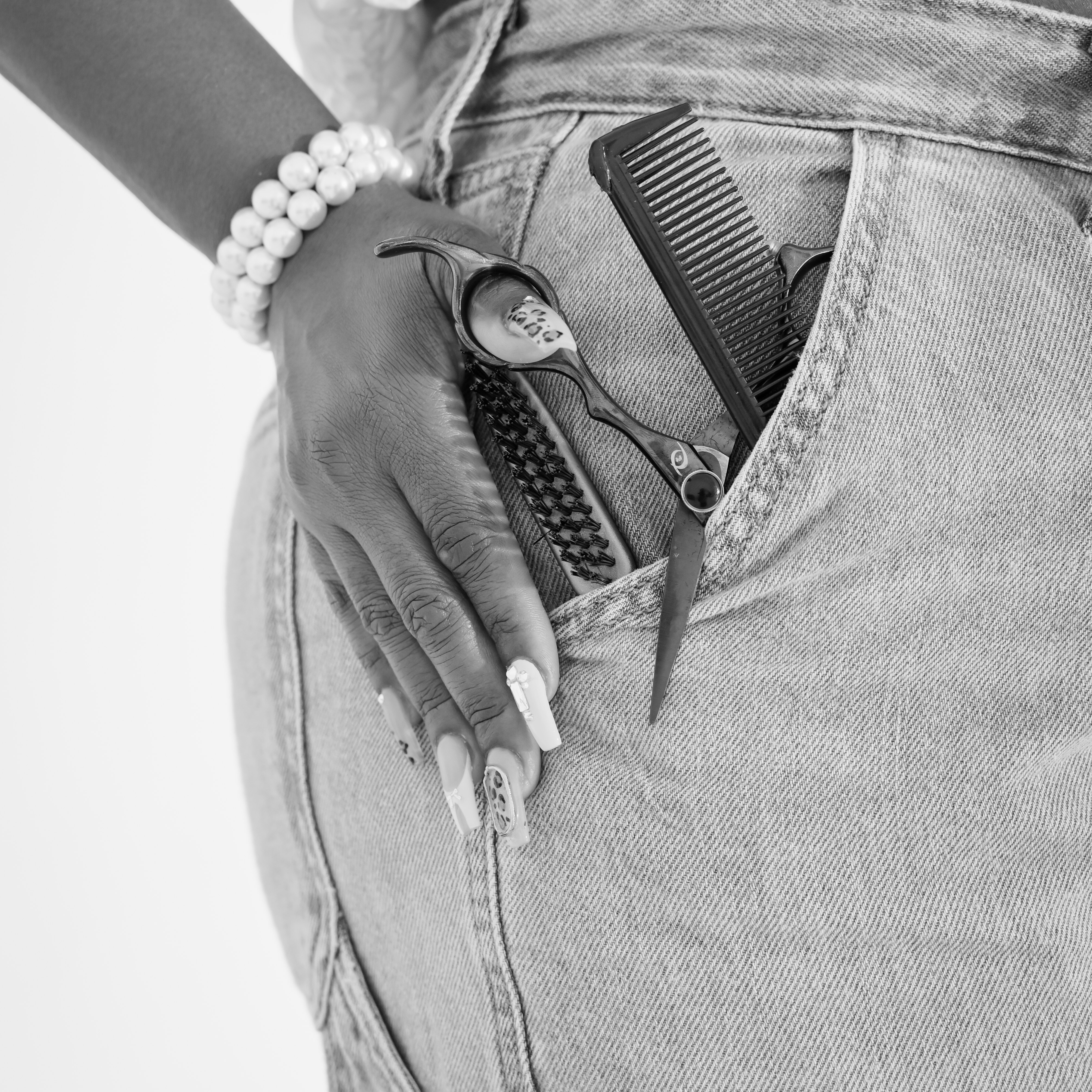 New You Cutting Service at Labre Studio in Richardson, TX