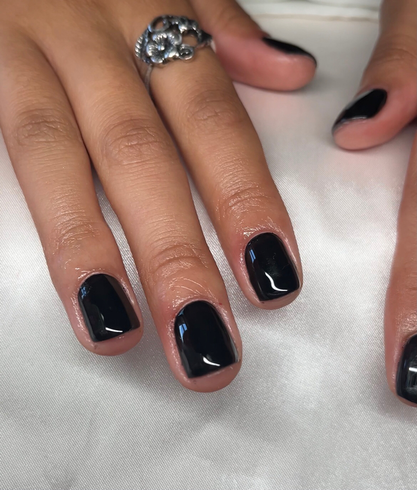 Gel Manicure