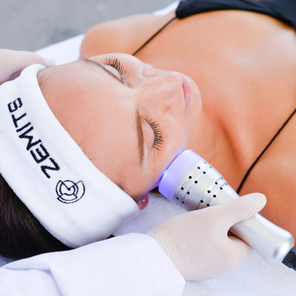 Cryo Glow Facial