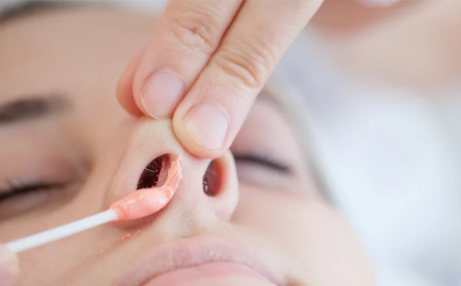 Nose Wax