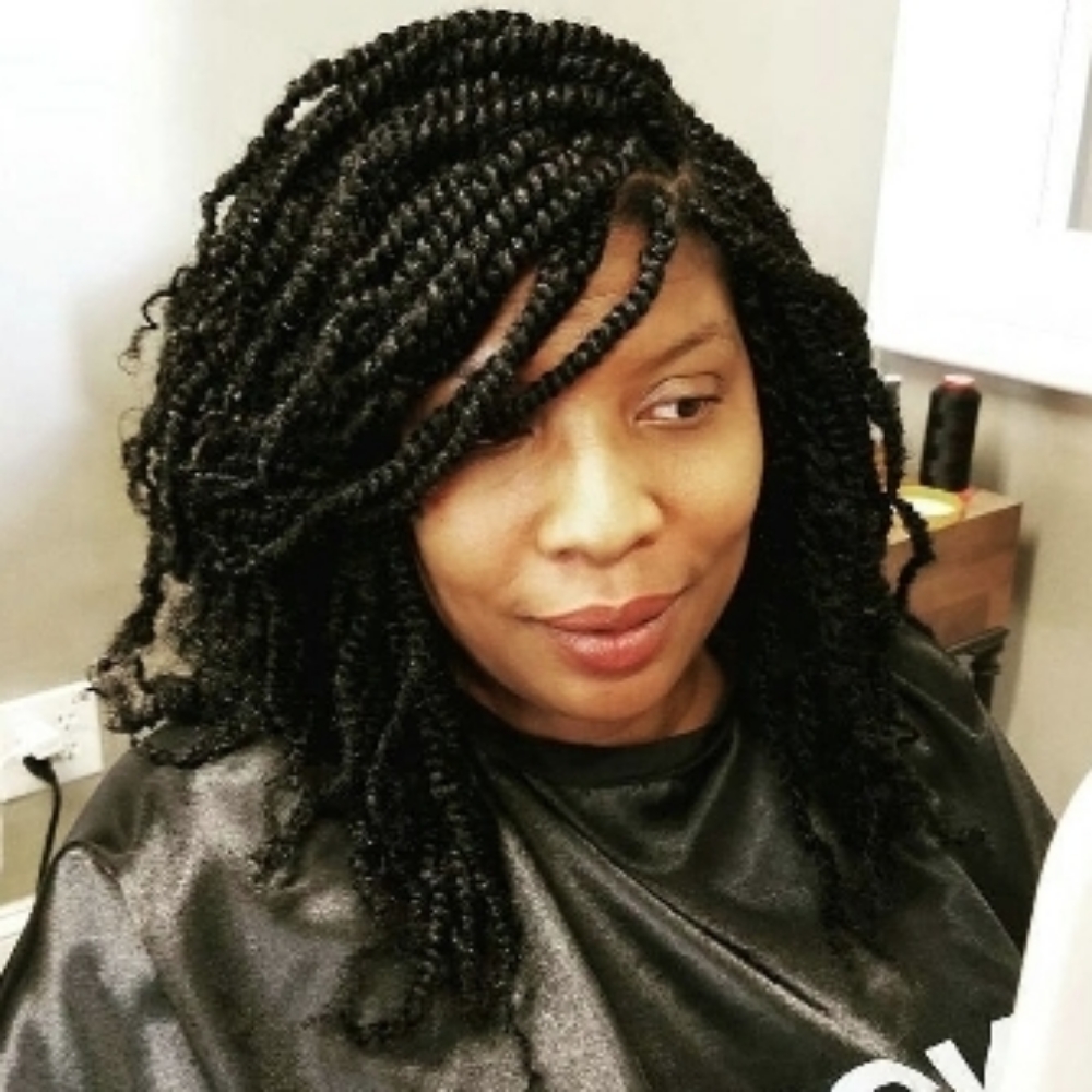 Crie Twists - Tuesdays Only at SALON CRIE in Greensboro, NC