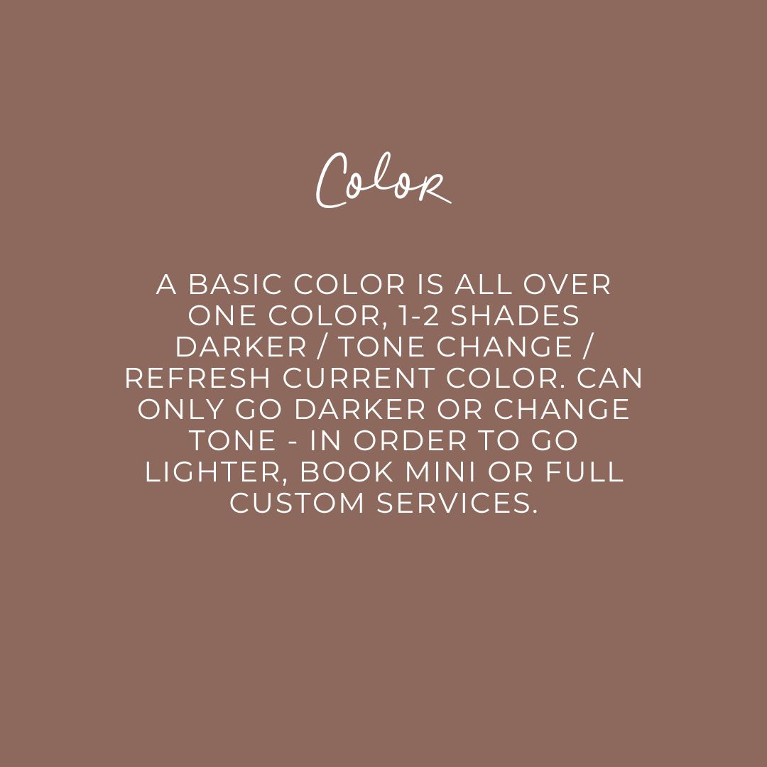 Color