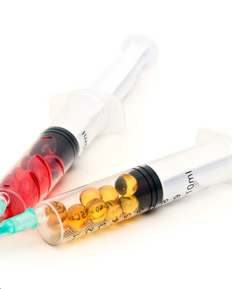 Vitamin Shot