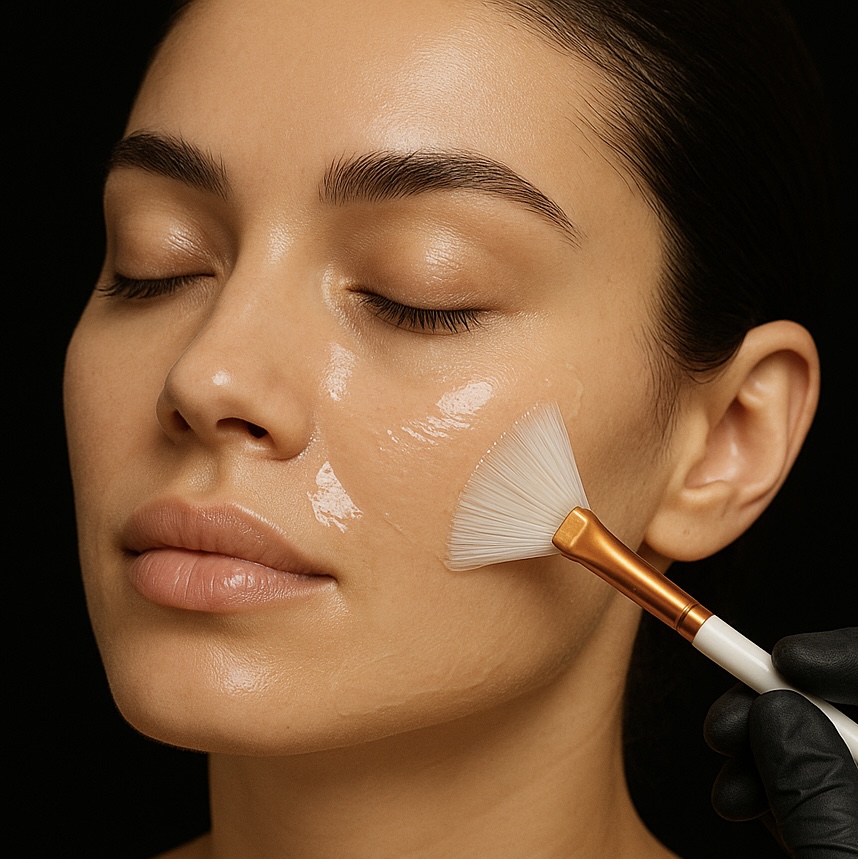 Chemical Peel Ritual