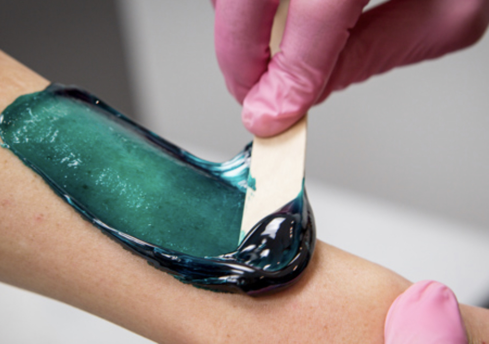 Upper Leg wax