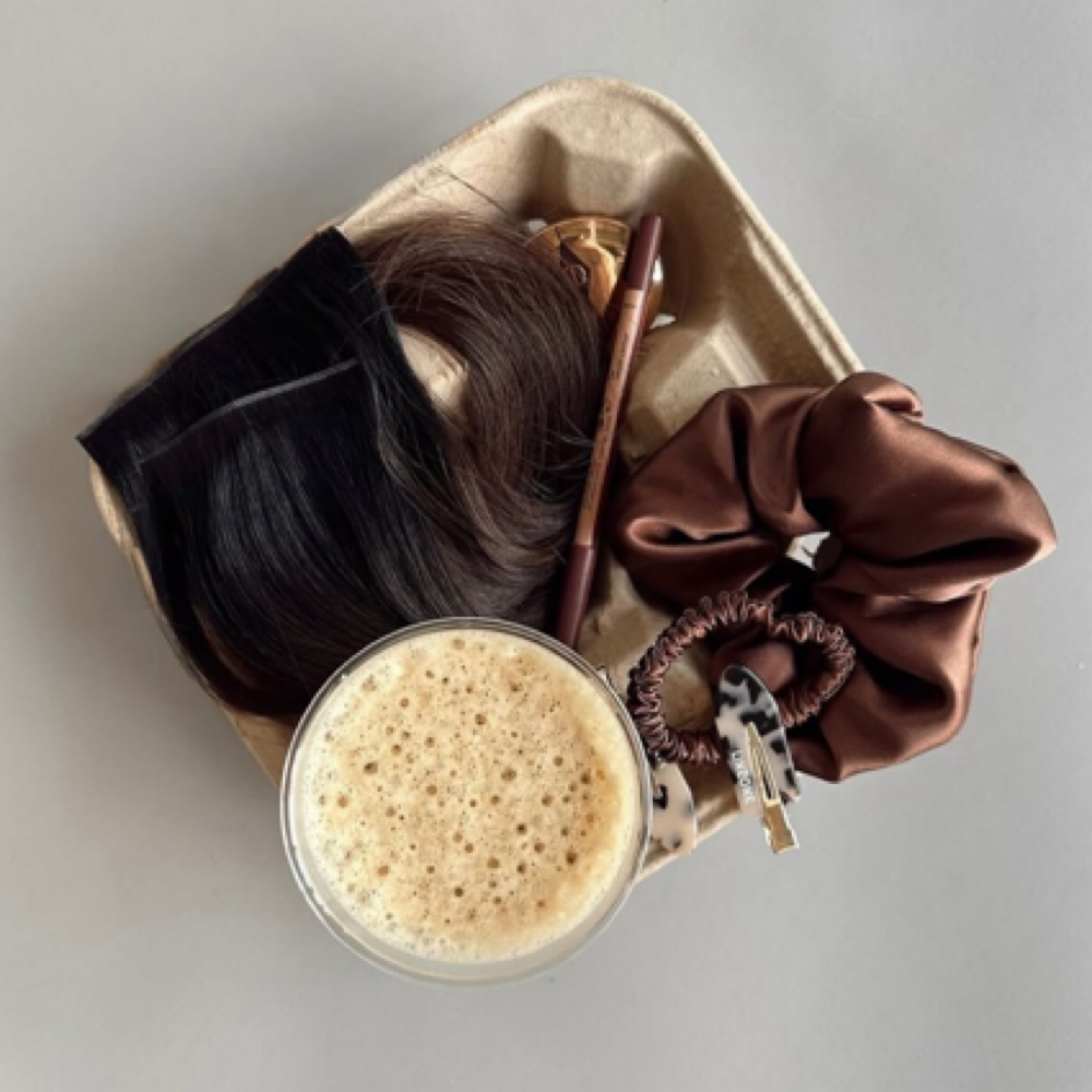 Bang Trim at Golden Glam Salon by Morgan Shumate in Georgetown, KY