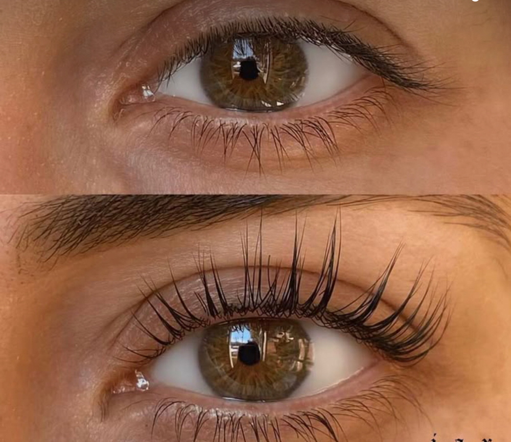 LASH LIFT at Farmhouse spa in Oklahoma City, OK