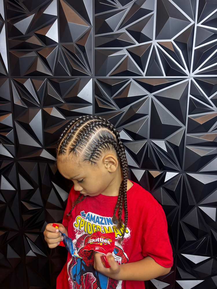 Stitch Braids