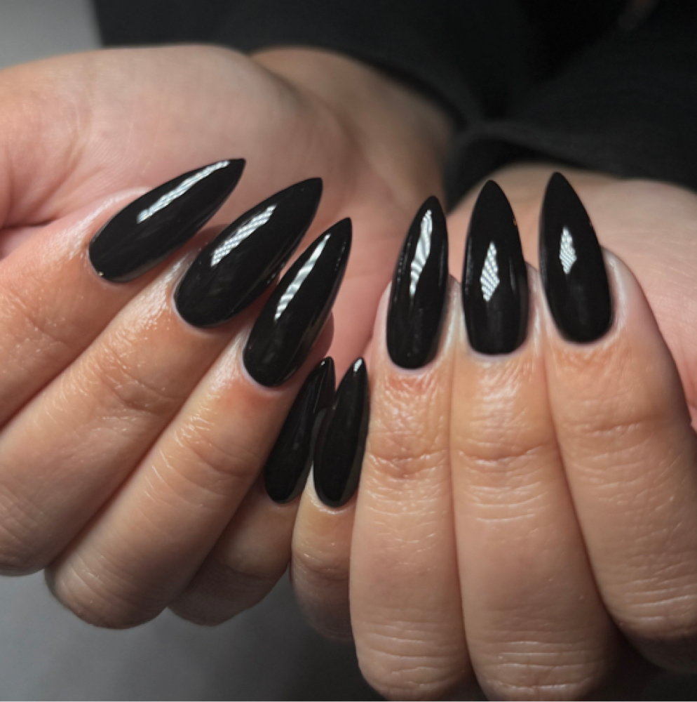 ONE COLOR at Nails By Arianne in Miami Lakes, FL