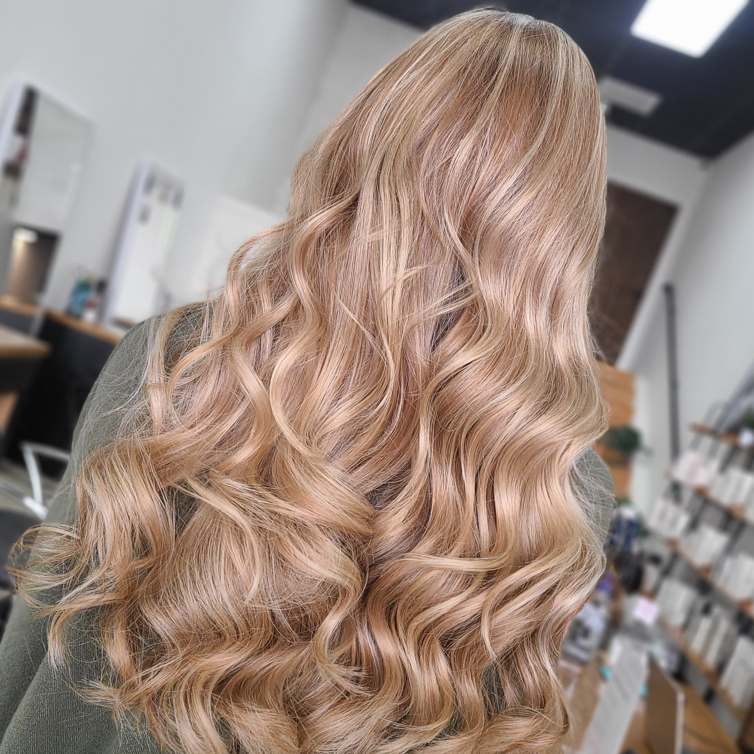 Color Consultation at Shea Eliz Salon in Houston, TX
