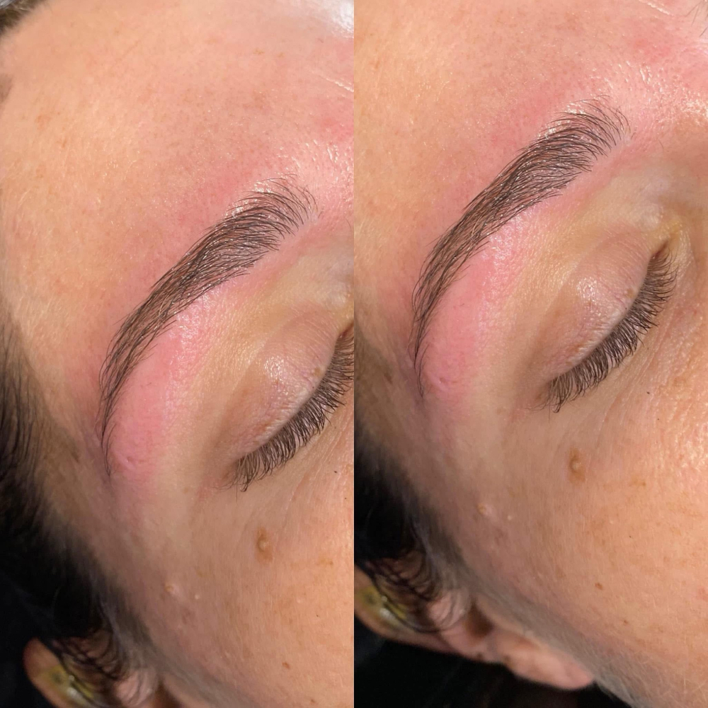 Brow Wax at Emily Martin, Stylist in Highland, AR